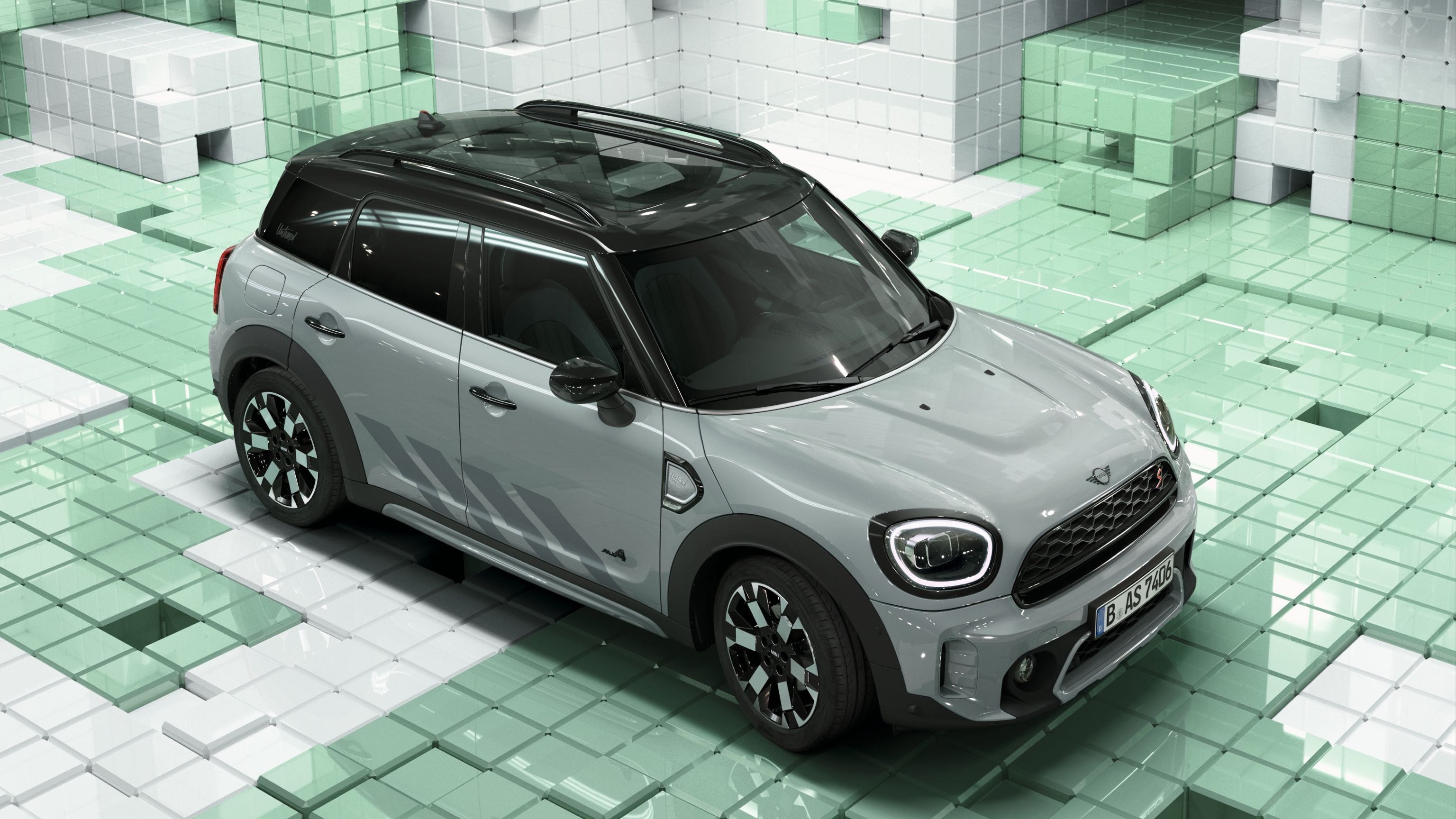 MINI Countryman Untamed Edition